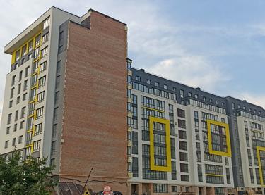 Статус будівництва Квартал Енергія Будинок (Секція 1, Секція 2, Секція 3)