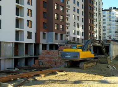 Статус строительства ЖК Modern Home Дом 4