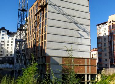 Статус будівництва вул. Щербанюка, 79 Будинок