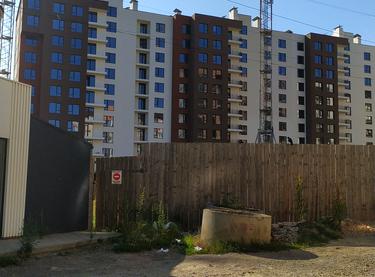 Статус строительства ЖК Modern Home Дом 5