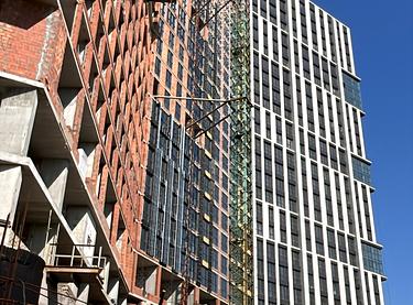 Статус строительства ЖК Mont Blan Дом (Секция А)