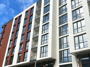 Статус будівництва ЖК на Перфецького-2 Будинок