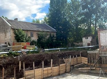 Статус строительства ул. Перфецкого, 6а Дом