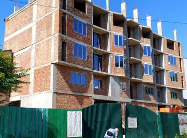 Статус строительства ул. Андрея Шептицкого, 7 Дом