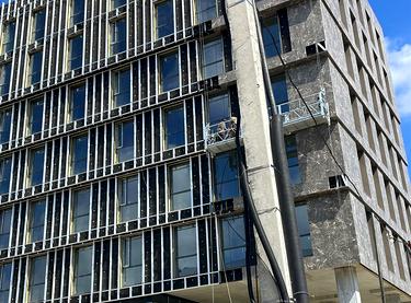 Статус будівництва Q-10 