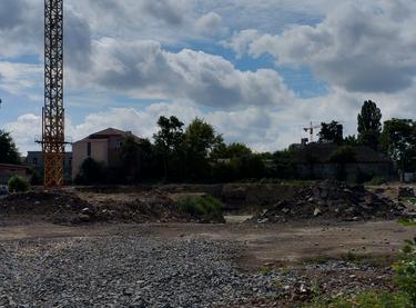 Статус строительства Жилой городок LIZROME Дом 3