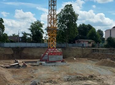 Статус будівництва Житлове містечко LIZROME Будинок 2