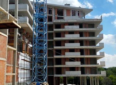 Статус будівництва ЖК MARVEL Hill Будинок 1