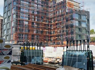 Статус будівництва ЖК MAVERICK Будинок 1