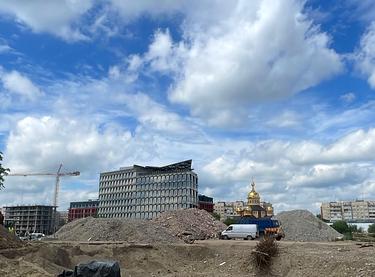 Статус строительства ЖК MECENAT Дом