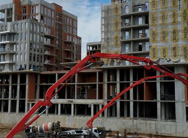 Статус будівництва ЖК RESIDENTS AVENUE Будинок 2