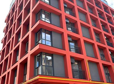 Статус будівництва HELGA Будинок 8