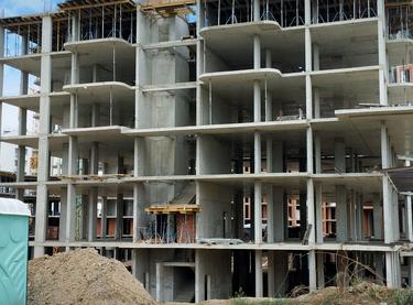 Статус строительства ЖК RESIDENTS AVENUE Дом 3