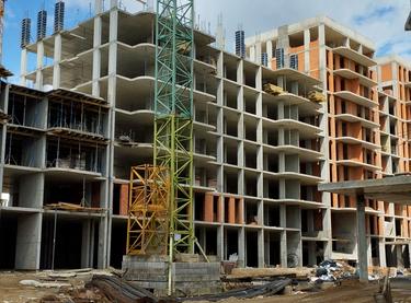 Статус будівництва ЖК RESIDENTS AVENUE Будинок 7