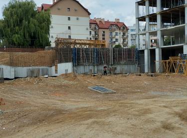 Статус будівництва ЖК RESIDENTS AVENUE Будинок 9