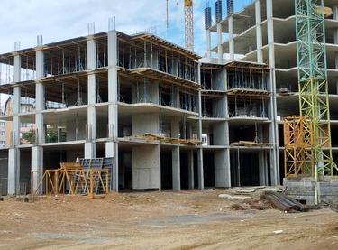 Статус будівництва ЖК RESIDENTS AVENUE Будинок 8