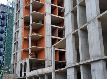 Статус будівництва ЖК Uzh Towers Будинок 2