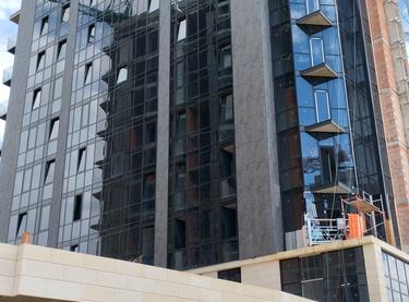 Статус будівництва ЖК Uzh Towers Будинок 1