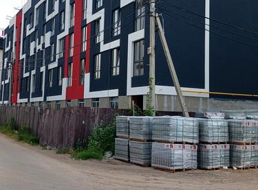 Статус строительства ЖК Родной-3 Дом 1