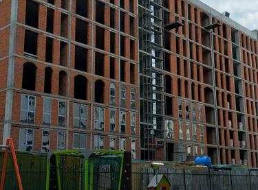 Статус будівництва ЖК RESIDENTS AVENUE Будинок 5