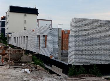 Статус строительства ЖК Родной-3 Дом 5