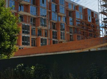 Статус будівництва ЖК В4 Будинок 4