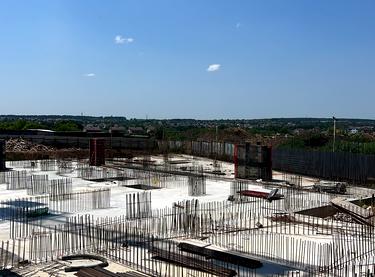 Статус будівництва ЖК TWINS Будинок 2