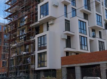 Статус будівництва ЖК В4 Будинок 3