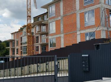 Статус строительства ЖК Уэймут Парк Дом