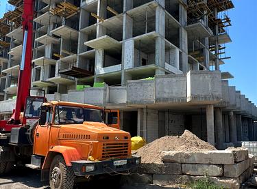 Статус будівництва ЖК TWINS Будинок 1