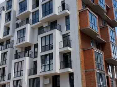 Статус будівництва ЖК В4 Будинок 3