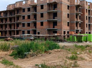 Статус будівництва ЖК Family-2 Будинок 3