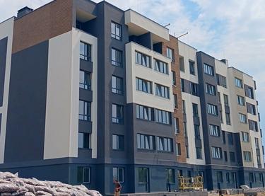 Статус строительства ЖК Озерный гай (Гатное) Дом 10