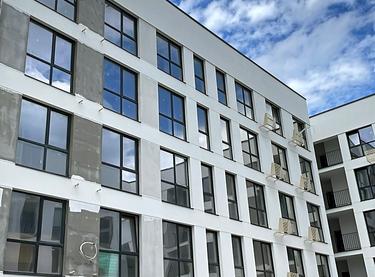 Статус будівництва Клубний будинок San Marco Будинок