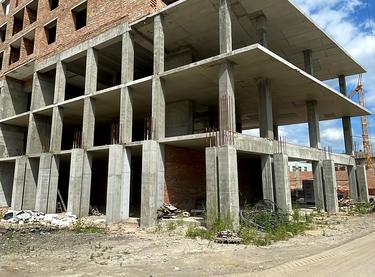 Статус будівництва ЖК CENTRAL CITY Apartments Будинок 4