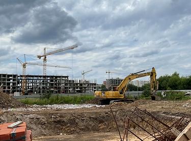 Статус будівництва ЖК MARVEL Home Будинок 3