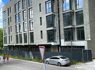 Статус будівництва вул. Степана Бандери, 1ж Будинок 1