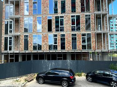 Статус будівництва вул. Степана Бандери, 1ж Будинок 2