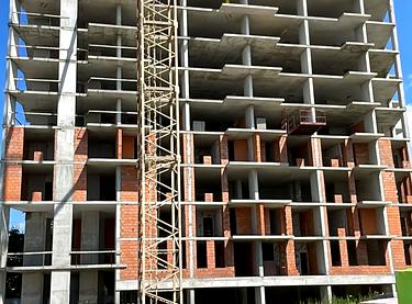 Статус будівництва ЖК Sky Hall Будинок 1