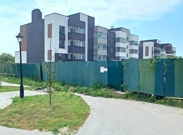 Статус строительства ЖК Озерный гай (Гатное) Дом 13