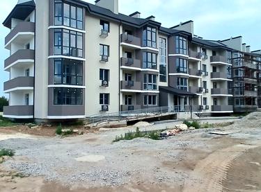 Статус будівництва ЖК Family-2 Будинок 2