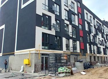 Статус строительства ЖК Родной-3 Дом 4