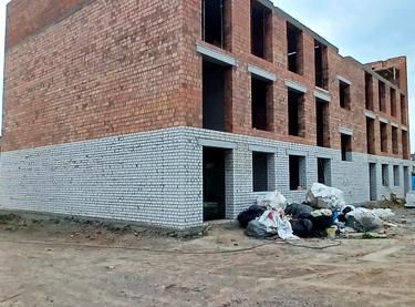 Статус строительства ЖК Родной-3 Дом 7