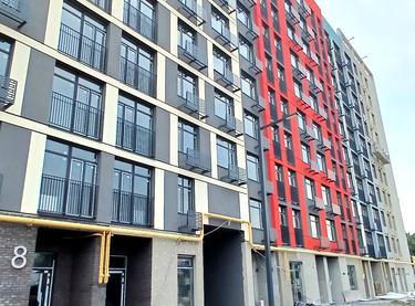 Статус будівництва ЖК Оптимісто Будинок 2 (Секція 2.01, Секція 2.02, Секція 2.03, ...)