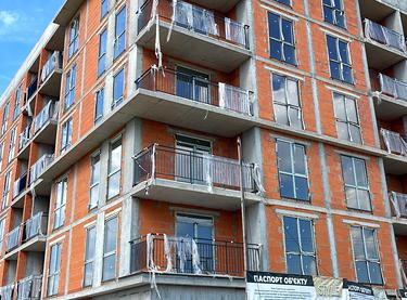 Статус будівництва ЖК CONTINENT STYLE Будинок 3