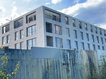 Статус будівництва ЖК На Спортивній Будинок Ж