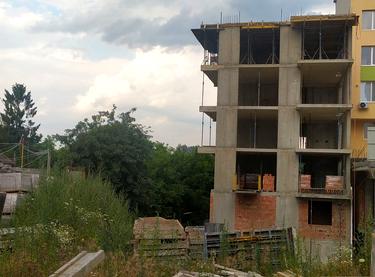 Статус строительства ЖК Буковинский Дом 2 (Секция Г)