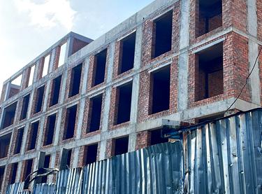 Статус будівництва ЖК На Спортивній Будинок Г