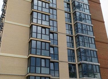 Статус будівництва ЖК Compass Будинок 9