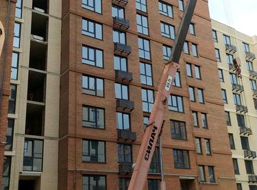 Статус будівництва ЖК Compass Будинок 8